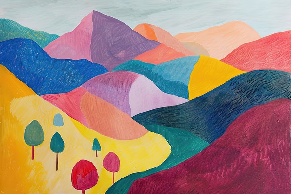 Chromatic Hills 7P49B2 45 Digital Download