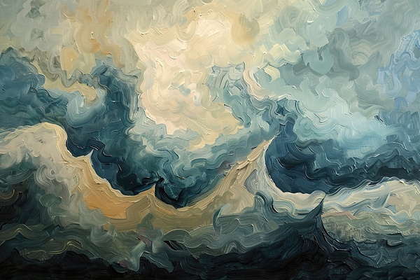 Celestial Turbulence H3N5P2 62 Digital Download