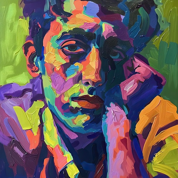 Contemplative Gaze Y59H2N 60 Digital Download