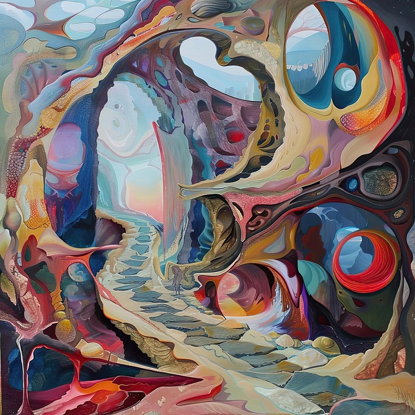 Caverns of Reverie H3N9P2 55 Digital Download