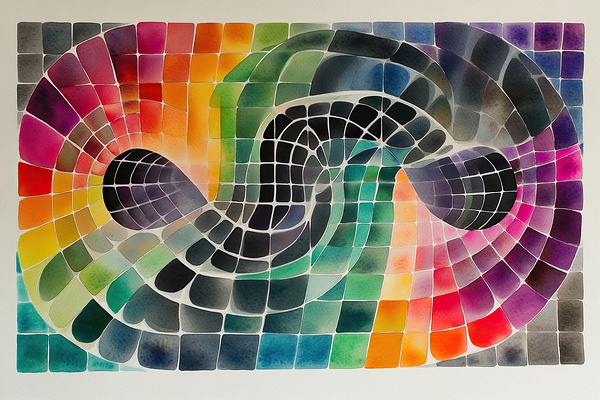 Chromatic Infinity Flow 5H2N9Z 60 Digital Download