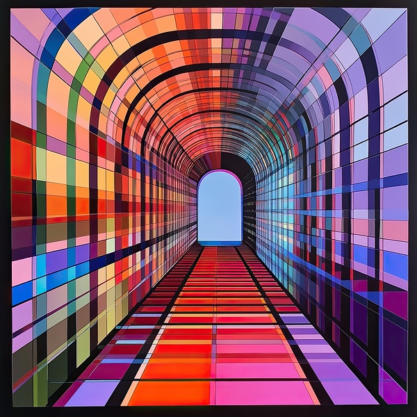 Chromatic Passage H92N3Z 65 Digital Download