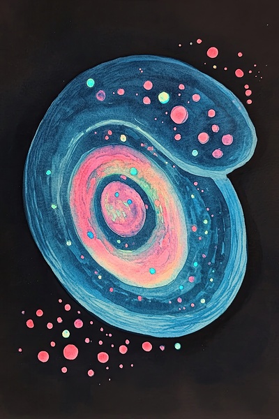 Cosmic Incubation 74B2N 47 Digital Download