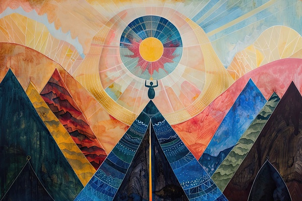 Celestial Ascent H92N3B 55 Digital Download