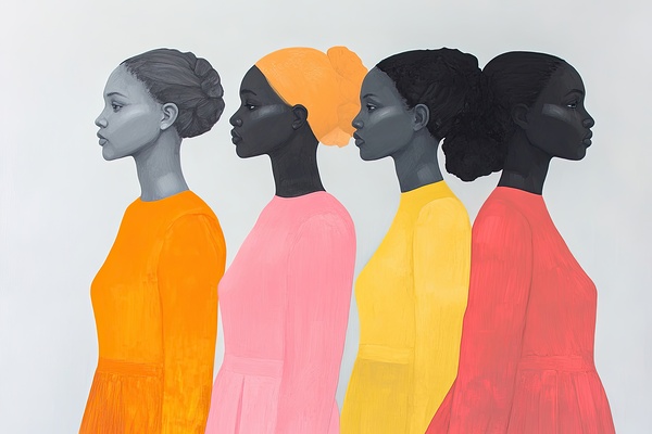 Chromatic Procession J9P4H2 55 Digital Download