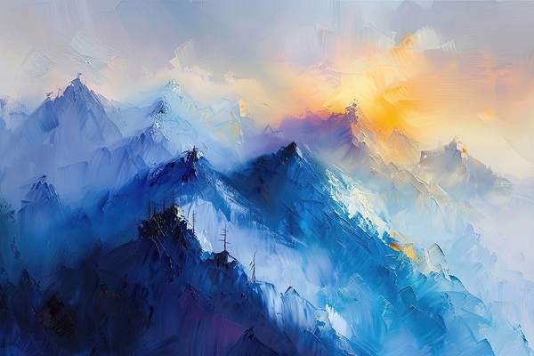 Celestial Summit Glow H9P4Z2 57 Digital Download