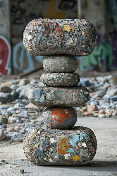 Balanced Stones Urban Decay 78HNKJ 45 Digital Download