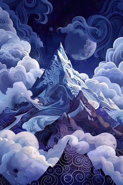 Celestial Summit Ascent J9P2N3 64 Digital Download