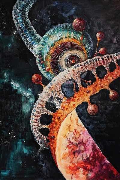 Cosmic Genesis 92HNP 62 Digital Download