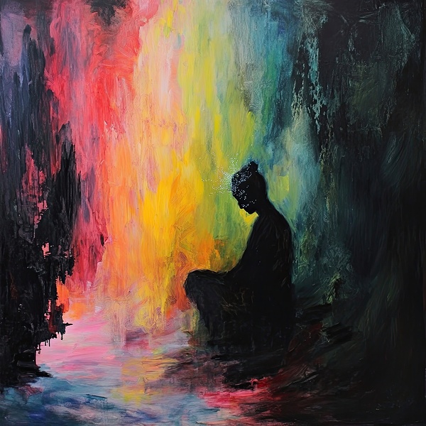 Chromatic Meditation H3N2P9 48 Digital Download