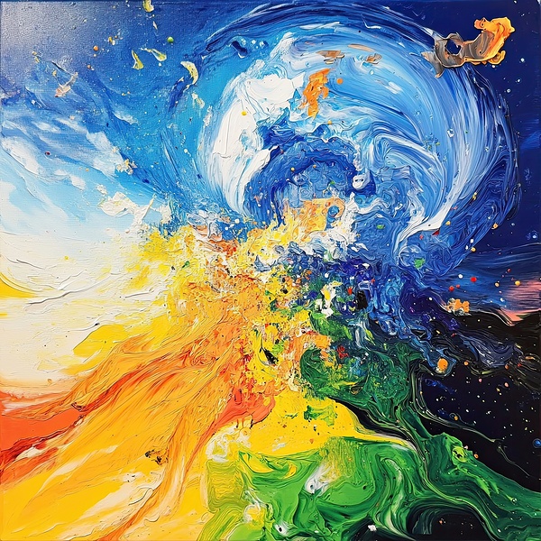 Cosmic Genesis 9P3N7G 57 Digital Download