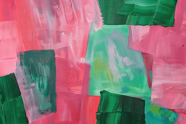 Chromatic Interplay H3P9N2 58 Digital Download