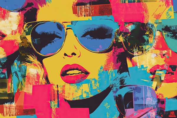 Chromatic Glamour Burst Y92HK8 60 Digital Download