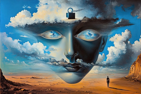 Celestial Visage H9P4Z2 60 Digital Download