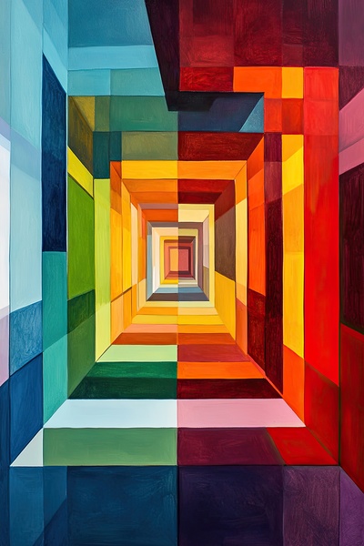 Chromatic Convergence H2N9P4 65 Digital Download