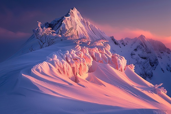 Alpine Glow First Light J9P4ZH 57 Digital Download