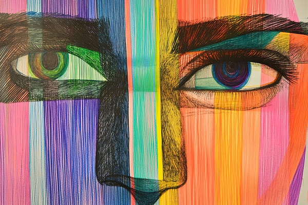 Chromatic Gaze 2P3H9N 60 Digital Download