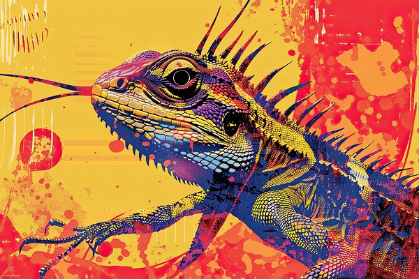 Chromatic Iguana KH295N 51 Digital Download