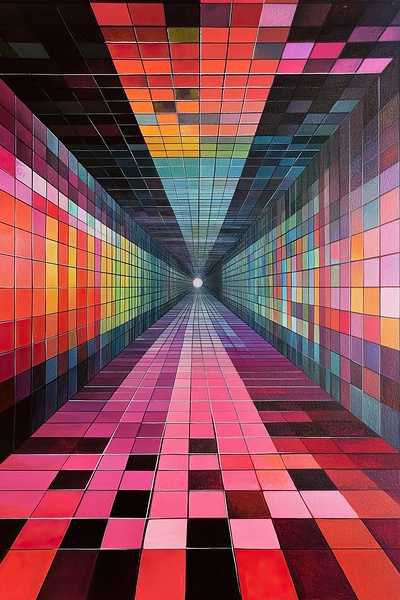 Chromatic Passage N92H3P 62 Digital Download