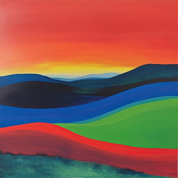 Chromatic Horizons 2P3H9N 53 Digital Download