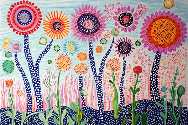 Blooming Fantasia 2P3H9N 52 Digital Download