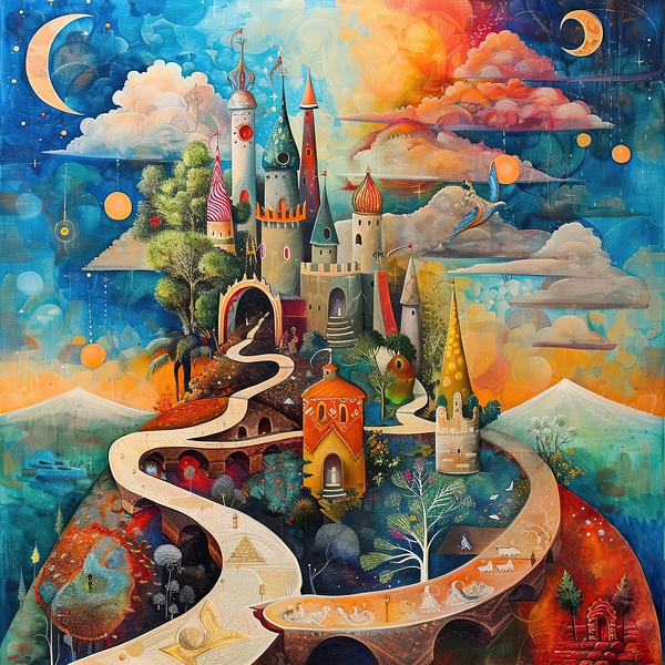 Celestial Pathways 79HNP2 60 Digital Download