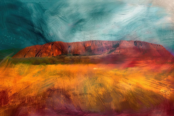 Crimson Heart of Oz 2P9H7N 60 Digital Download