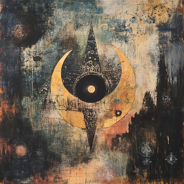 Celestial Mechanism 9P3N2H 47 Digital Download