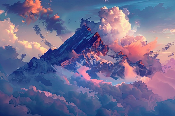 Celestial Summit ZX92CV 60 Digital Download