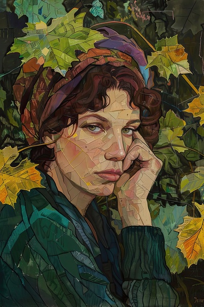 Autumn Muse N92H3P 65 Digital Download