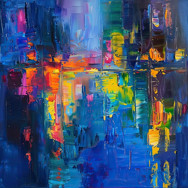 Chromatic Reflections Y59H2N 52 Digital Download