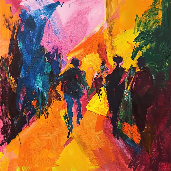 Chromatic Procession Y59H2N 53 Digital Download