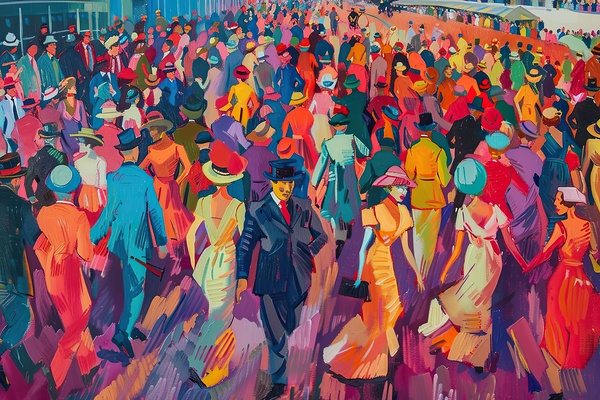 Chromatic Promenade 7D8N9H 63 Digital Download