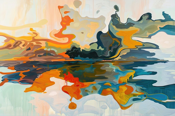 Chromatic Reflections J9N4H2 50 Digital Download