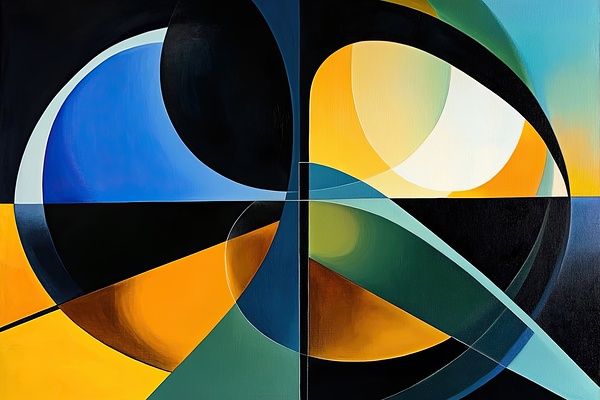 Chromatic Quadrants 49ZHP2 52 Digital Download