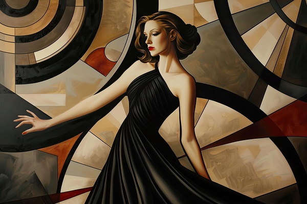 Art Deco Elegance 9P3NHJ 65 Digital Download