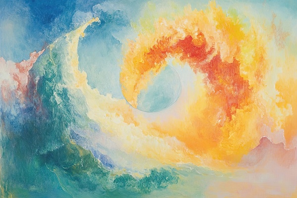 Celestial Embrace H92N3P 63 Digital Download