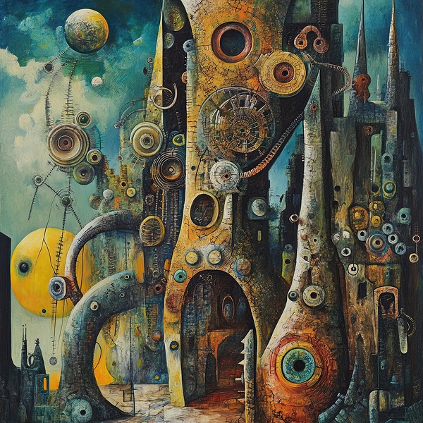 Celestial Machinations ZX98HJ 62 Digital Download