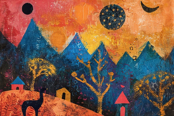 Celestial Vista NZ9H2J 47 Digital Download