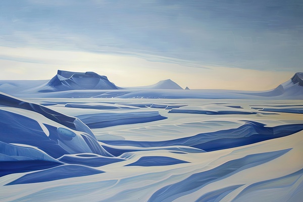 Arctic Serenity HZ92N3 48 Digital Download