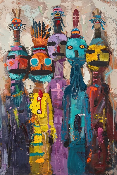 Ancestral Echoes 7P3H2N 55 Digital Download