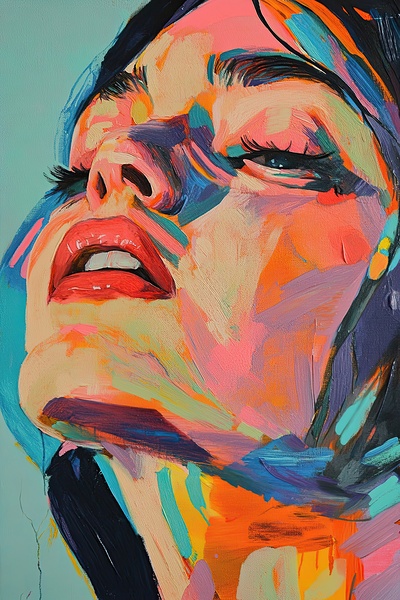 Chromatic Reverie H3N5B2 54 Digital Download