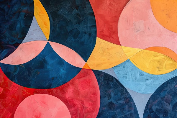 Abstract Interplay 7H29PZ 48 Digital Download