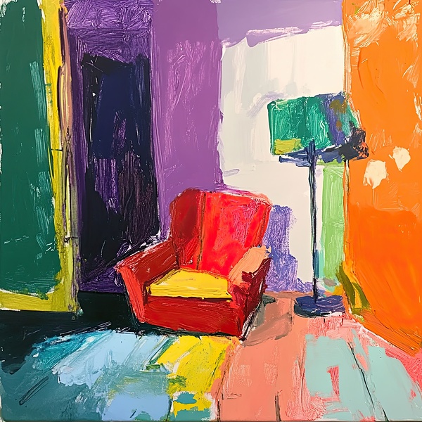 Chromatic Interior 2H9N3Z 58 Digital Download