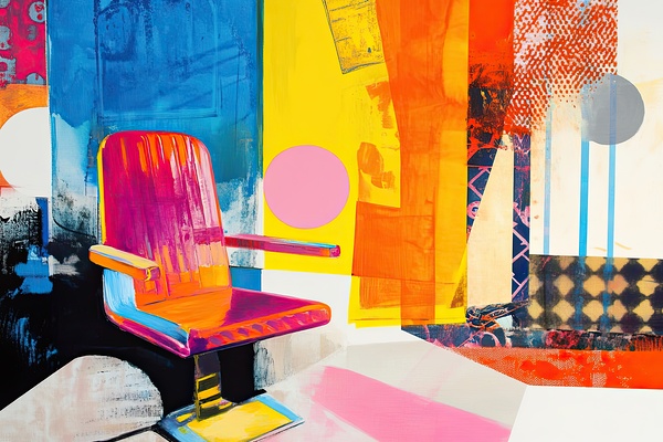 Chromatic Interior 2P9H3N 58 Digital Download