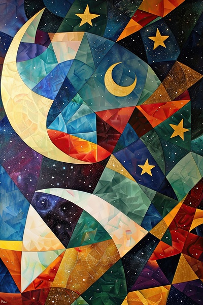 Celestial Fragments 29HBNZ 60 Digital Download