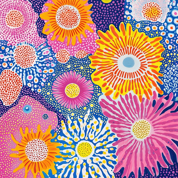 Blooming Cosmos 79HNPZ 57 Digital Download