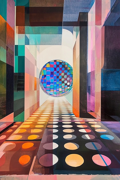 Chromatic Passage 78HNPZ 60 Digital Download