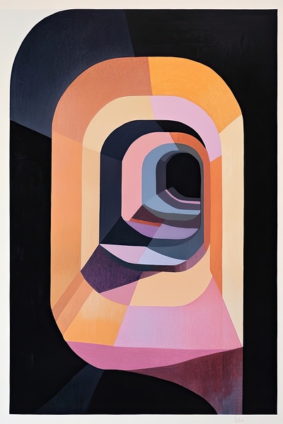 Chromatic Passage 79D3H2 62 Digital Download