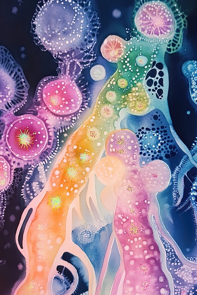 Celestial Bloom NZ92H4 60 Digital Download